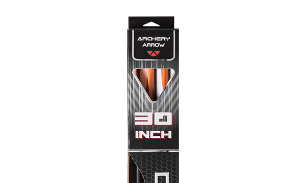 MK-CA30/6P Carbon Arrows